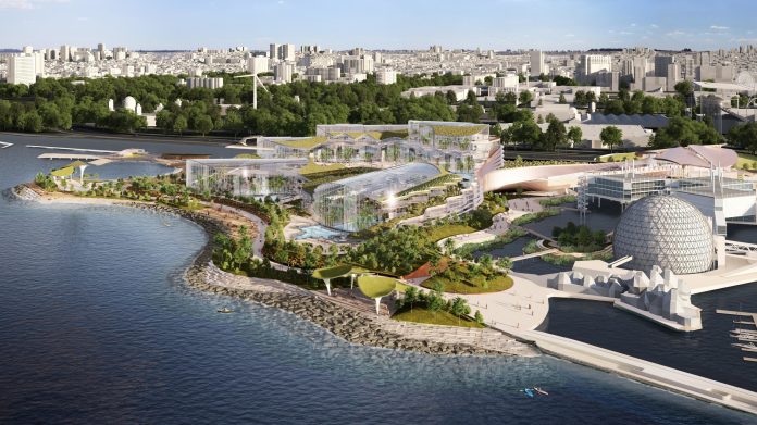 Therme Canada-Ontario Place Redevelopment Takes Step Forward- Th