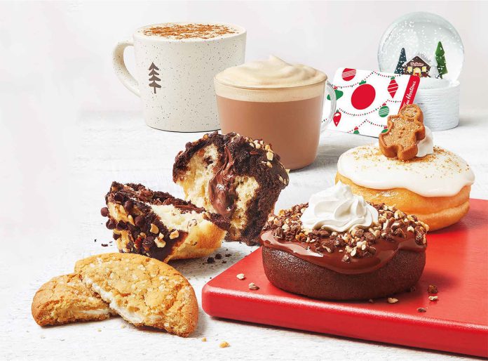 Tim Hortons-There-s Snowplace like Tims for the holidays- Tim Ho