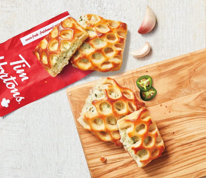 Tim Hortons-There-s a new must-try savoury menu item at your loc