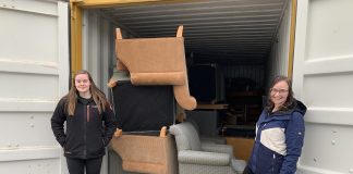 Touchstone Furniture Donation