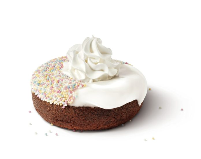 Tim Hortons-Tim Hortons launching Special Olympics Donut on Feb-