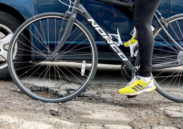 CAA South Central Ontario-CAA Worst Roads Campaign marks 20 Year