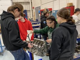 High School Co-op Placements