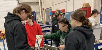 High School Co-op Placements