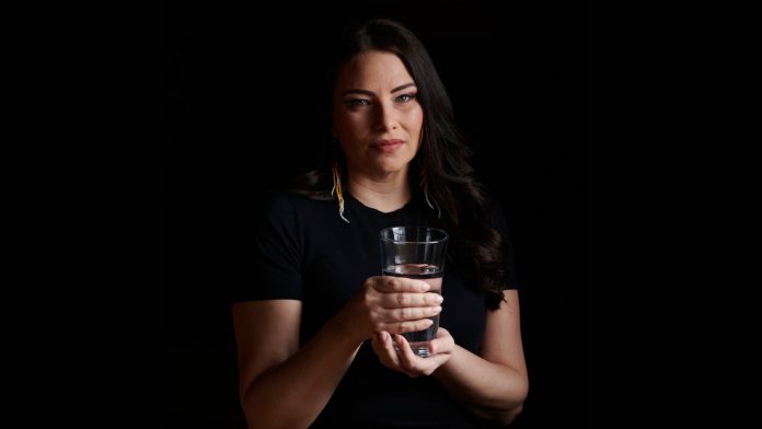 Nadia George Indigenous Activist & Water First Ambassador