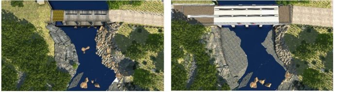 Parks Canada-Government of Canada invests -74 million in the Tre