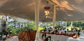 Wedding decor