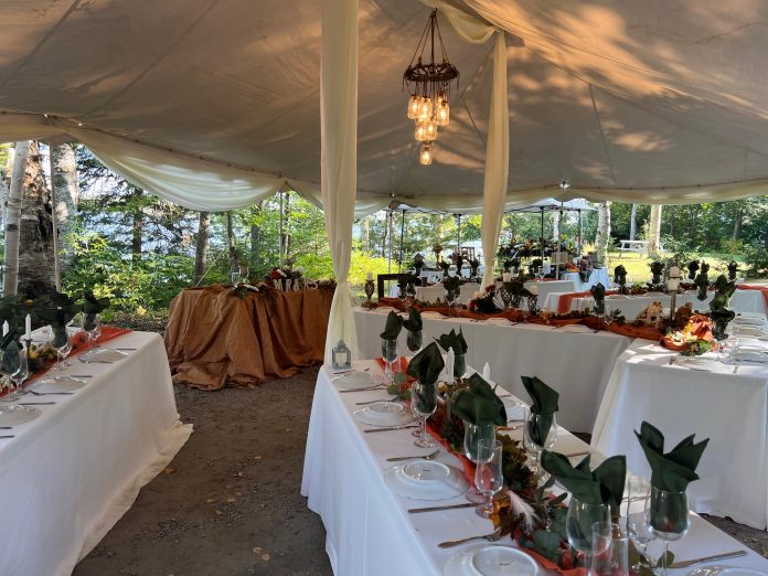 Wedding decor