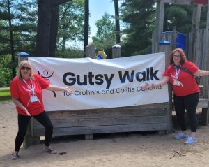 Gutsy Walk