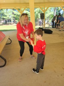 Gutsy Walk