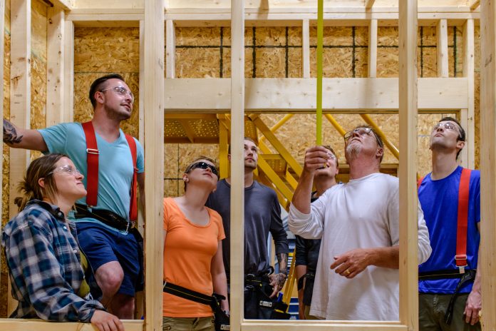 Georgian College Muskoka Campus Pre-Apprenticeship