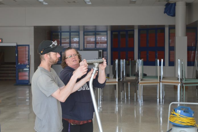 custodial 1