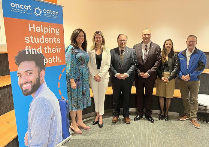 Georgian College-ONCAT funding announcement-2023-06-09(2)