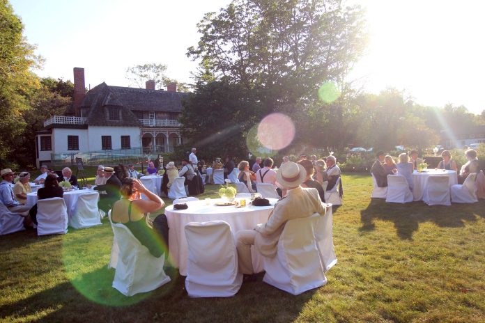 Greater Than Gatsby - Photo Credit Christina Petsinis