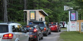 Muskoka Drive-In