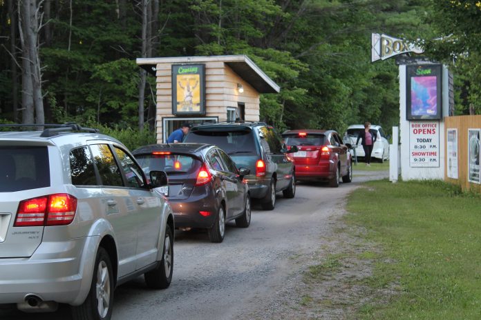 Muskoka Drive-In