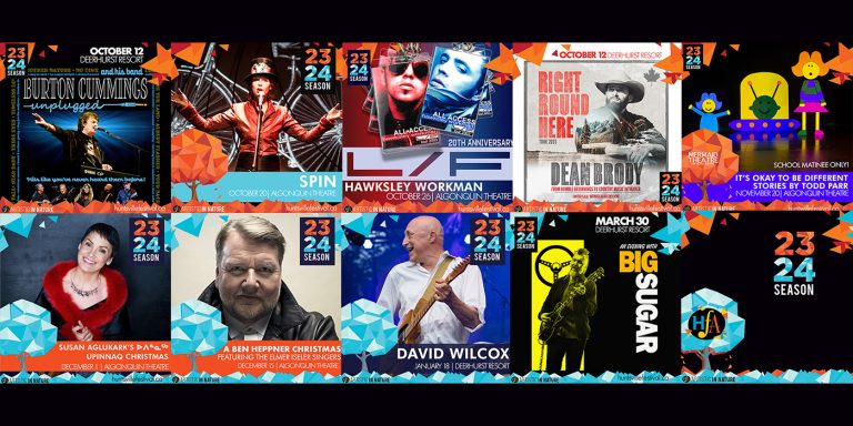 Huntsville Festival of the Arts Announces 2023-24 Fall/Winter Shows
