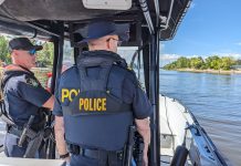 15 Charges Laid After Marine Patrols Conducted On Balsam Lake