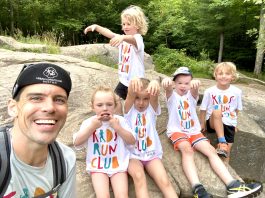 Kids Run Club