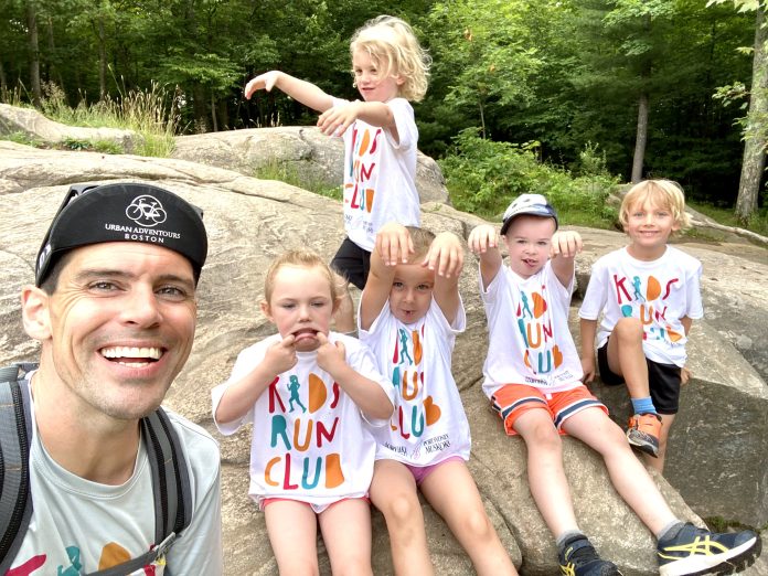 Kids Run Club