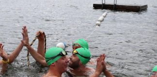 Organ Donor Swim