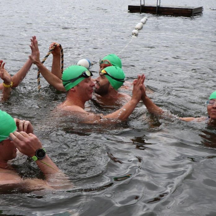 Organ Donor Swim
