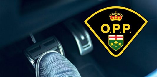 Orillia OPP Remove Several Drivers From Roadways