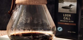 Muskoka Roastery Coffee Co. Loon Call coffee