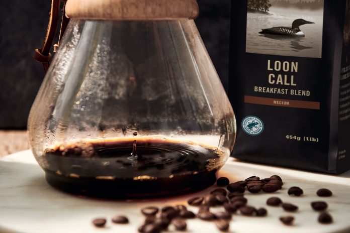 Muskoka Roastery Coffee Co. Loon Call coffee
