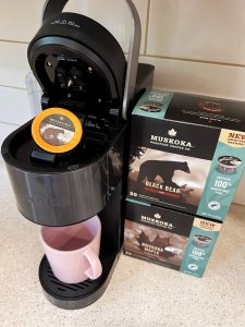 Muskoka Roastery Coffee Co. pods