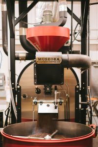 Muskoka Roastery Coffee Co.