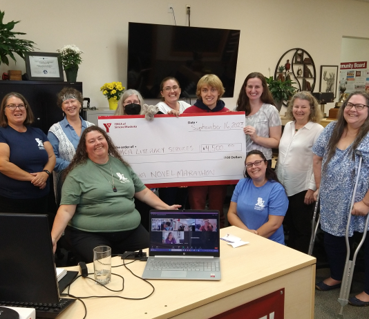 Muskoka Novel Marathon