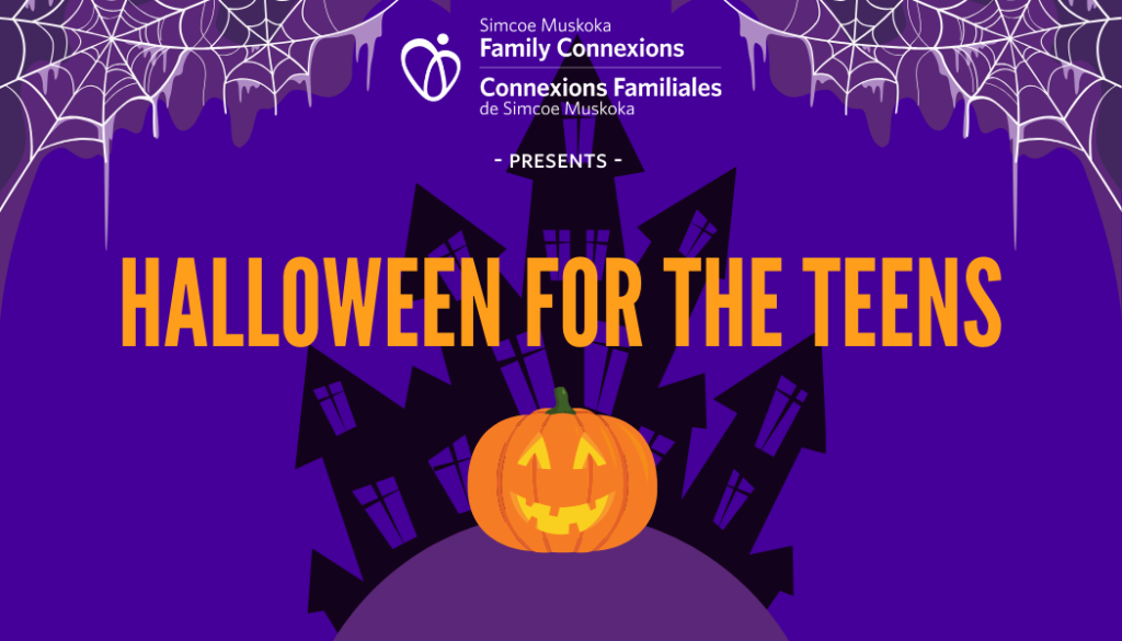 Halloween for the Teens