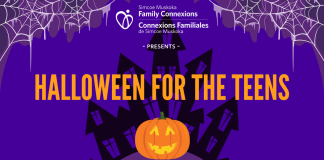 Halloween for the Teens