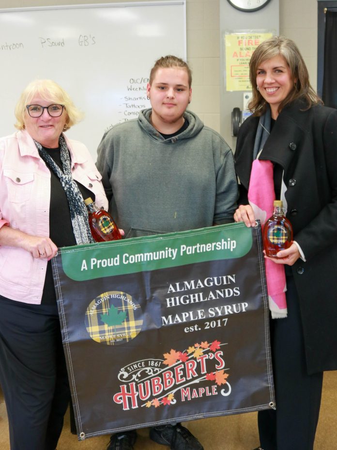OPSBA tour Photo 1