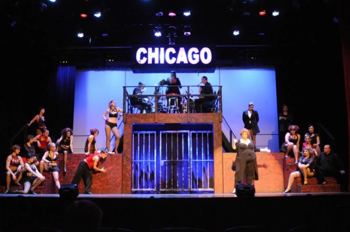 Mariposa Arts Theatre