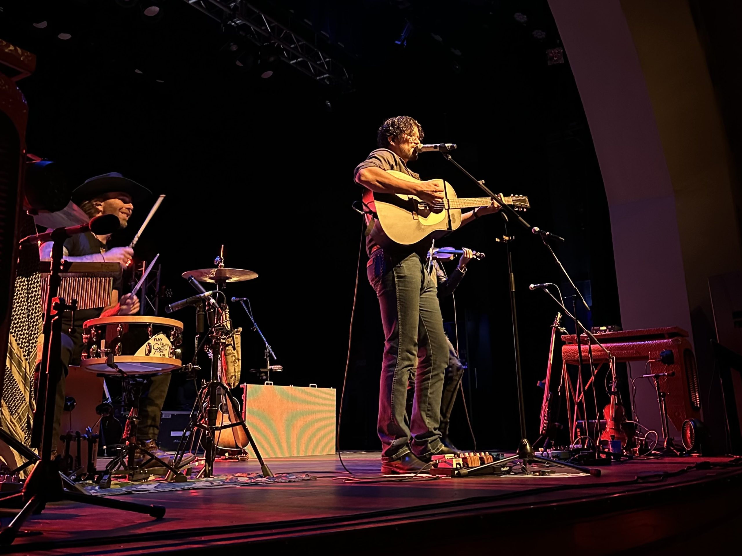 Dallas Alexander - Gravenhurst Opera House