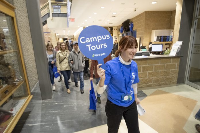 Georgian College-Fall Open House