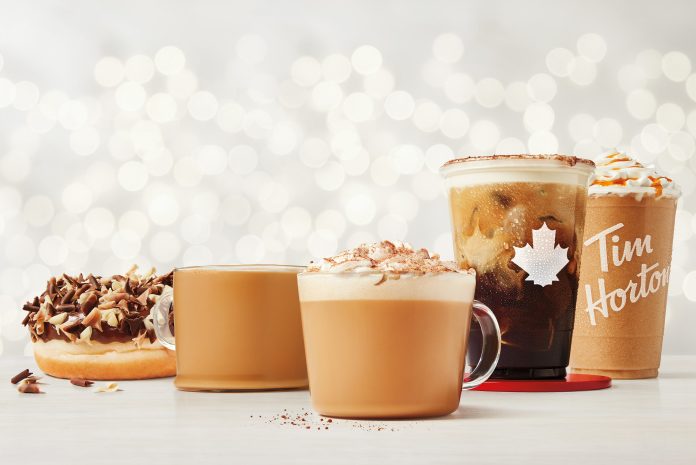Tim Hortons-Tim Hortons unveils BAILEYS flavoured non-alcoholic