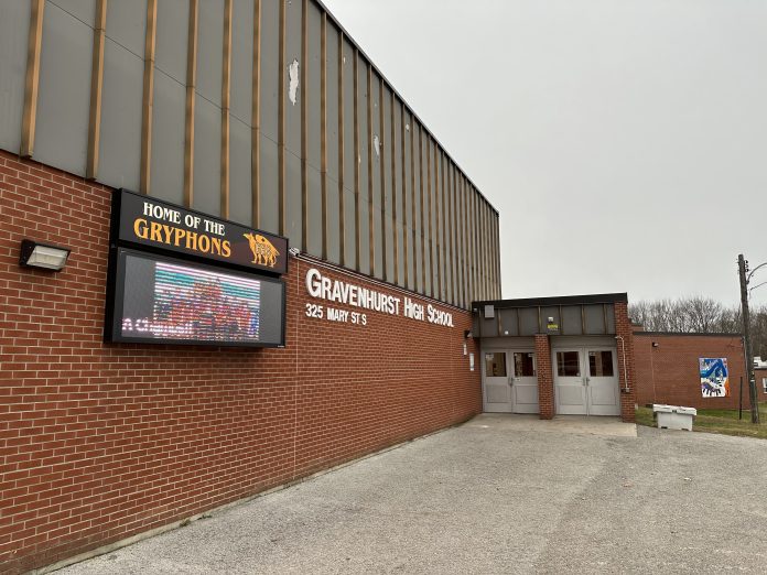 Gravenhurst High School