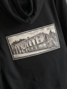 Muskoka BeerSpa Bala Bay Inn sweatshirt