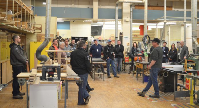 Tech and Trades Showcase 1