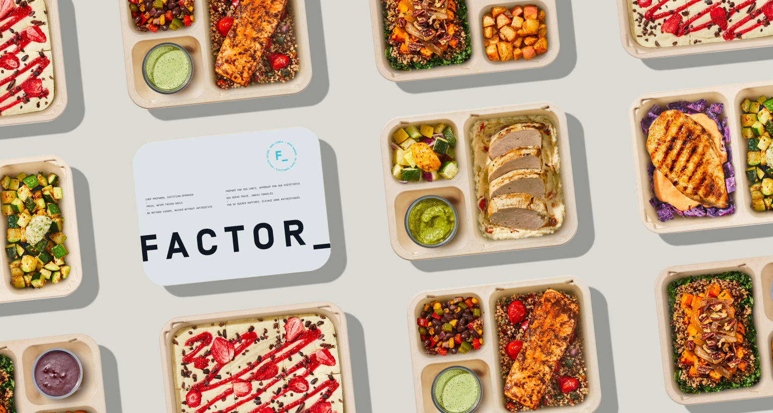 Factor Meals