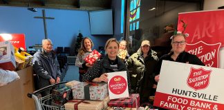 Shoebox Project Muskoka