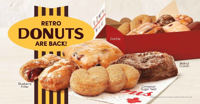 Tim Hortons-Tim Hortons is turning 60- Get ready to join Tims fo