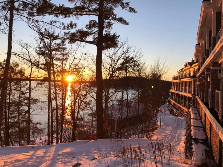 Crazy Deal From Touchstone Resort On Lake Muskoka Right Now!