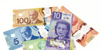 Frontiers series banknotes