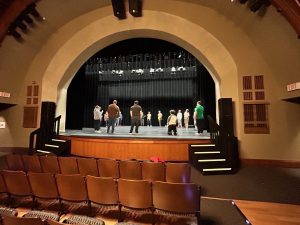 GPS Improv Workshop
