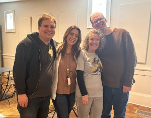 GPS Improv Workshop