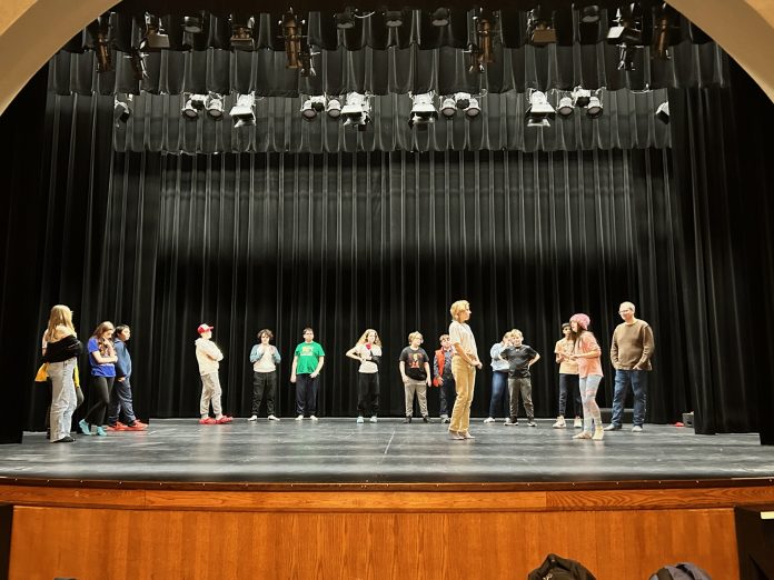 GPS Improv Workshop